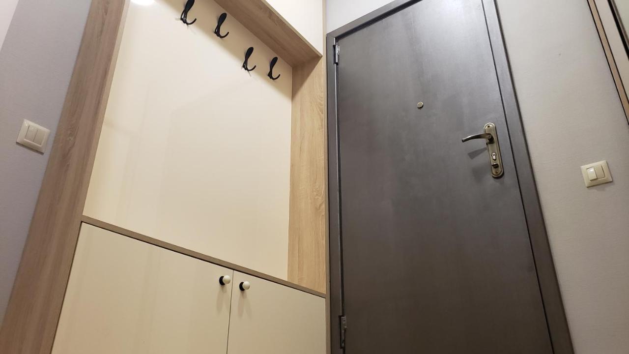 Lovely Apartment Tbilisi ภายนอก รูปภาพ